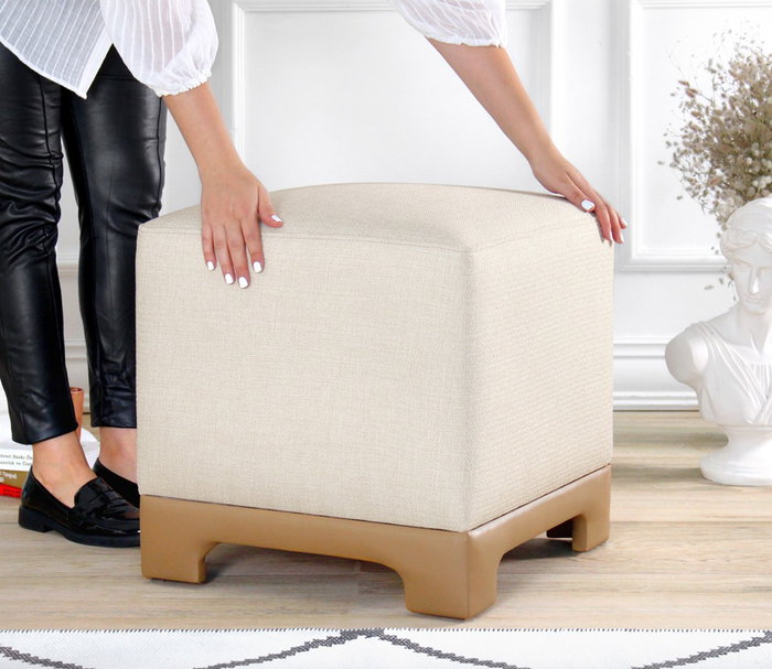 Atelier Del Sofa Lenover - Crema, Beige Atelier Del Sofa Lenover - Crema, Beige